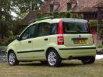 Fiat Panda 2003 года